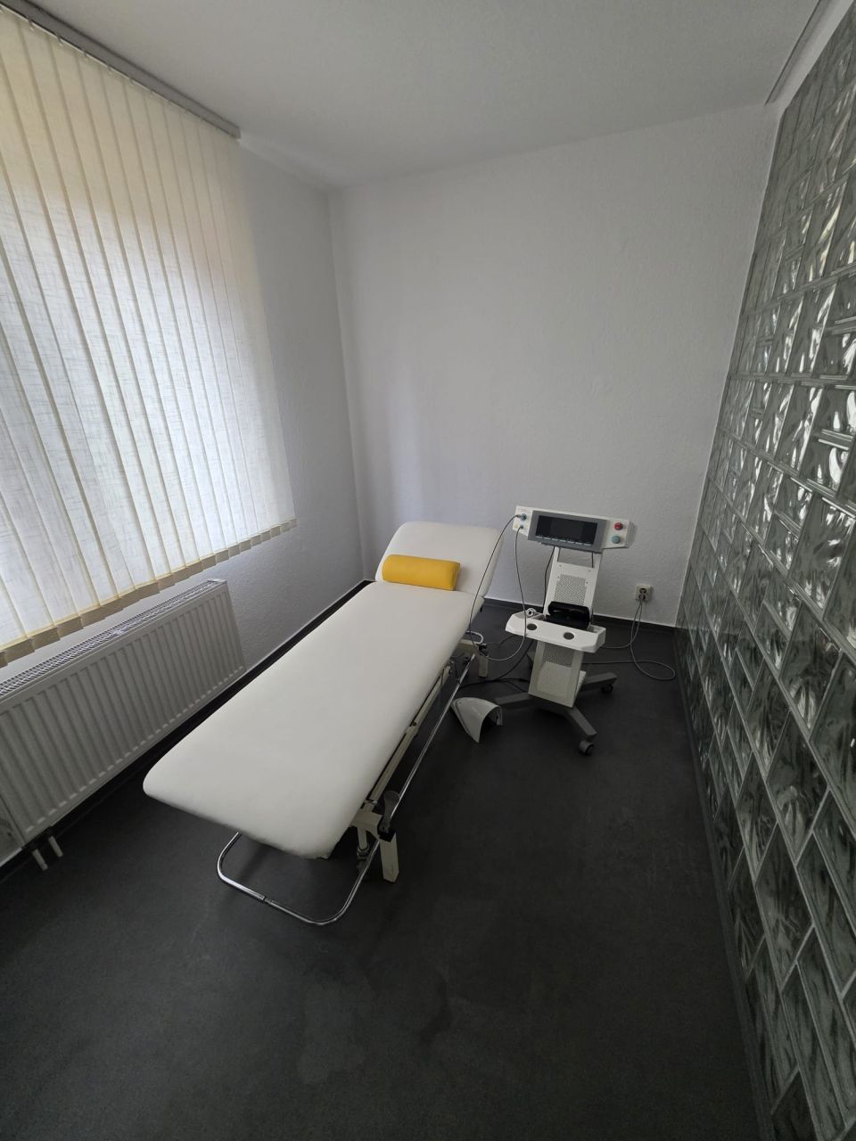 Therapieraum der Praxis